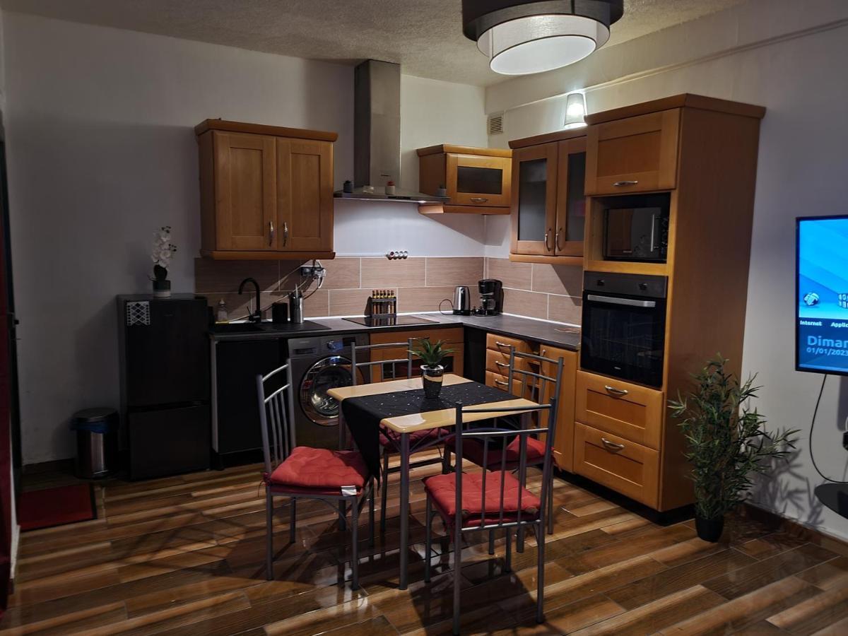 Appartement Chaleureux A 35Mn De Paris コルベイユ・エソンヌ エクステリア 写真